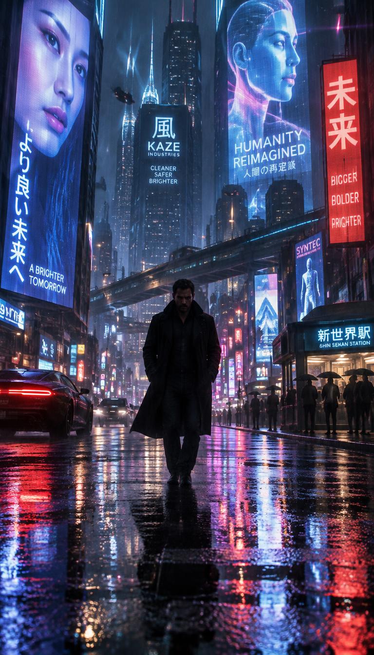 Neon Requiem